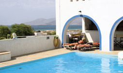 naxos apartments, Accommodation in Agios Prokopios, Naxos Greece