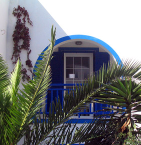 Semeli Hotel Apartments, - Accommodation in Agios Prokopios, Naxos