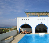naxos hotel - Semeli Hotel in Agios Prokopios Naxos
