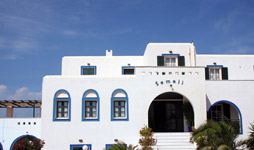 Semeli Hotel Apartments, Accommodation in Agios Prokopios, Naxos