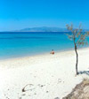 plaka beach - nudist naxos beach