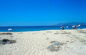 Παραλία Άγιος Προκόπιος - παραλίες νάξος