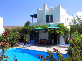 naxos Villa Delona, Engares, Naxos
