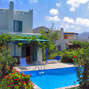naxos villa - Swimming pool of Villa Delona