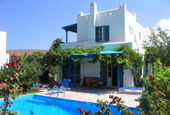 Naxos Villa