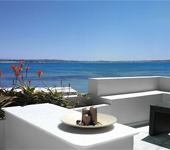 naxos accommodation, Nissaki Beach Hotel, Naxos, pool