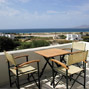 naxos apartments - Balcony of Semeli Hotel Apartments