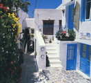 Nissaki Hotels, Naxos Travel, Greece