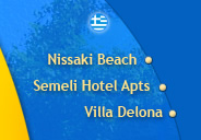 Nissaki Naxos Hotels